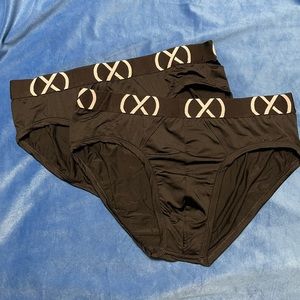 2(X)IST Sport No Show Sport Brief